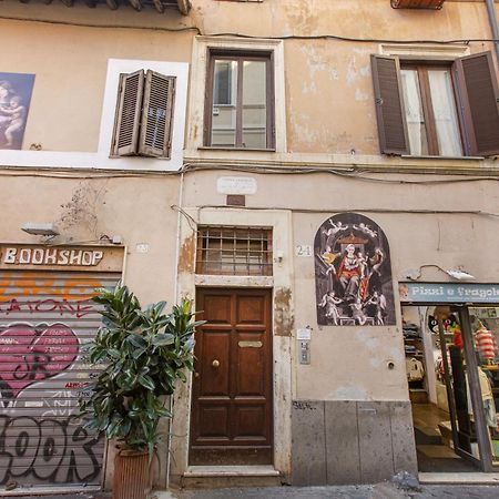 Happy Trastevere In ローマ エクステリア 写真