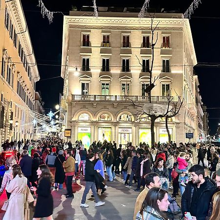 Happy Trastevere In ローマ エクステリア 写真