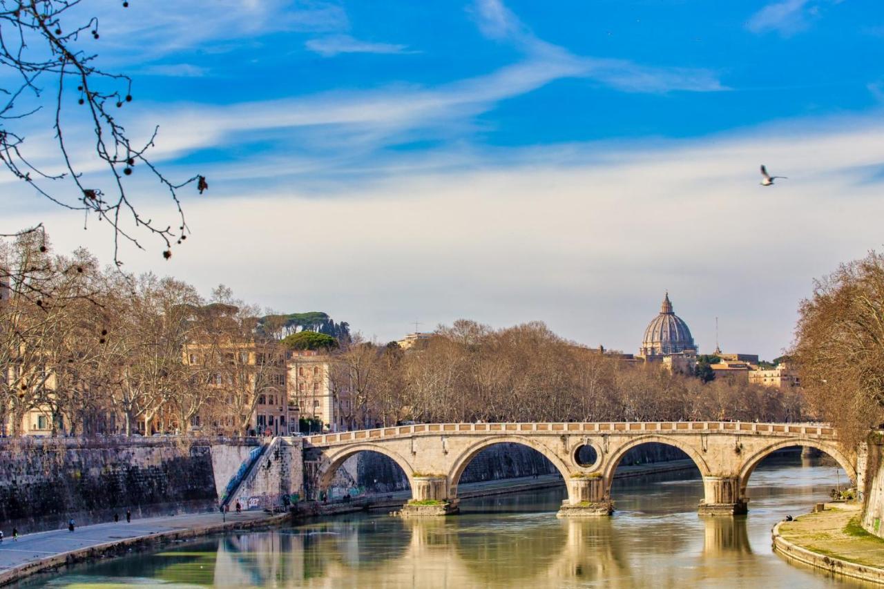 Happy Trastevere In ローマ エクステリア 写真