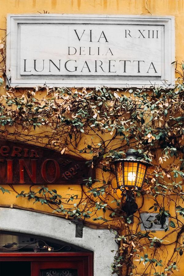Happy Trastevere In ローマ エクステリア 写真