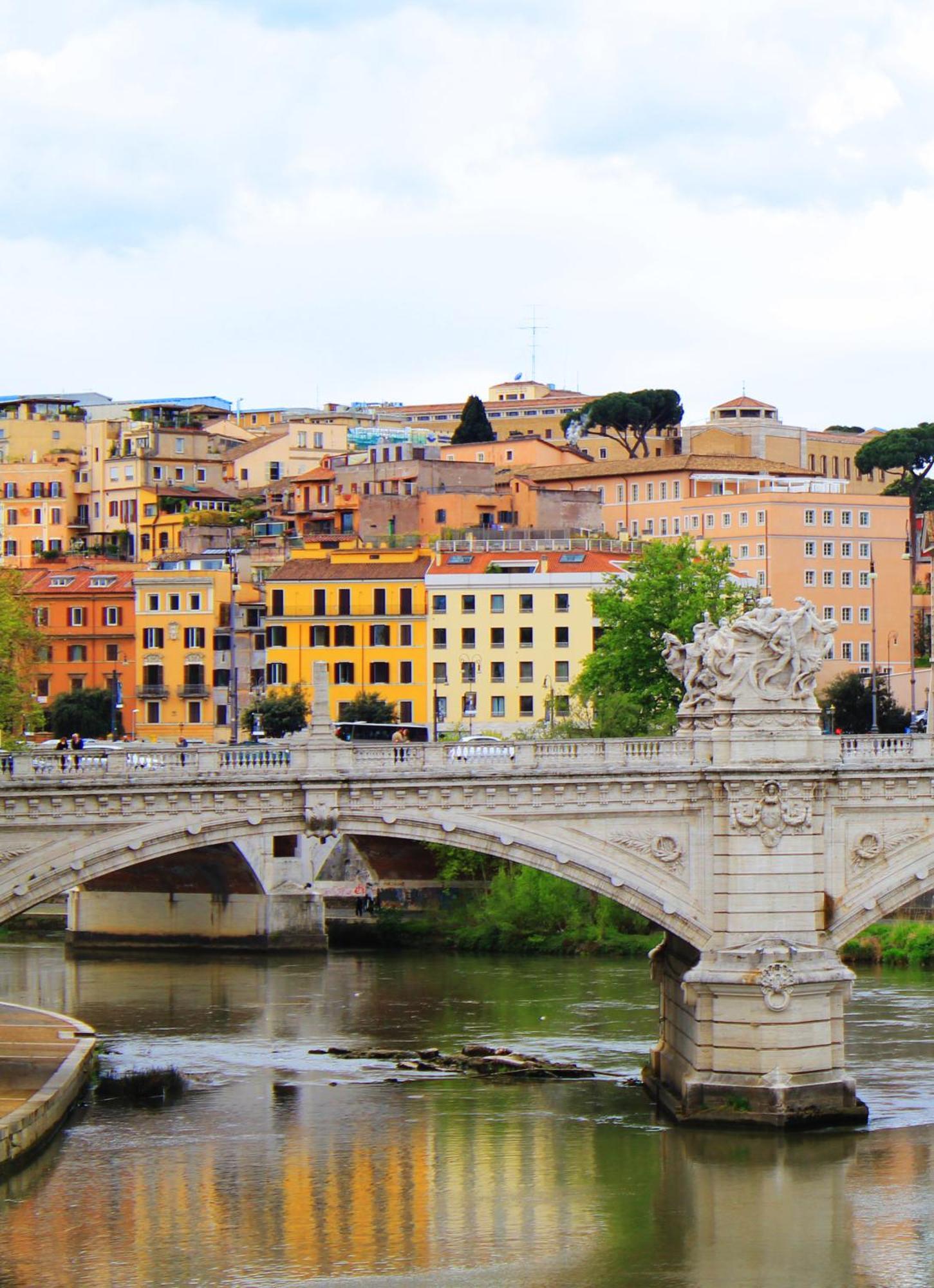 Happy Trastevere In ローマ エクステリア 写真